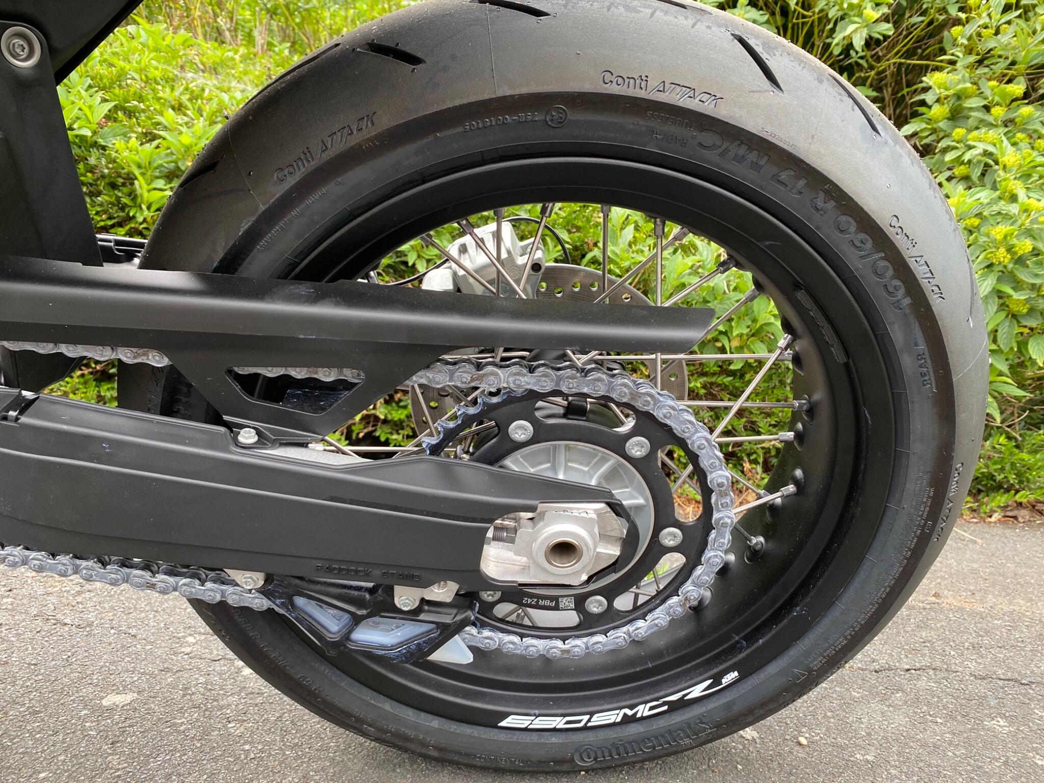 2026 KTM 690 520 X-Ring Euro 5